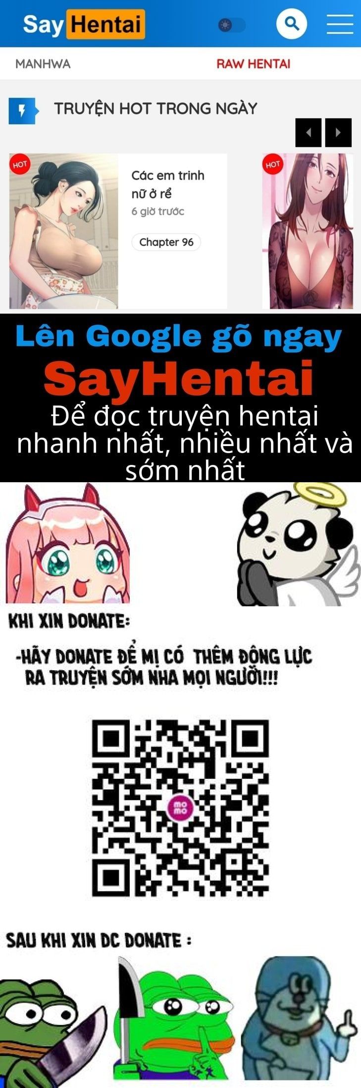 đọc truyện Tôi Có Thể Thấy Số Lần Họ Đã Lên Đỉnh Chương 49 ảnh 1 tại Thiên Thai Truyện