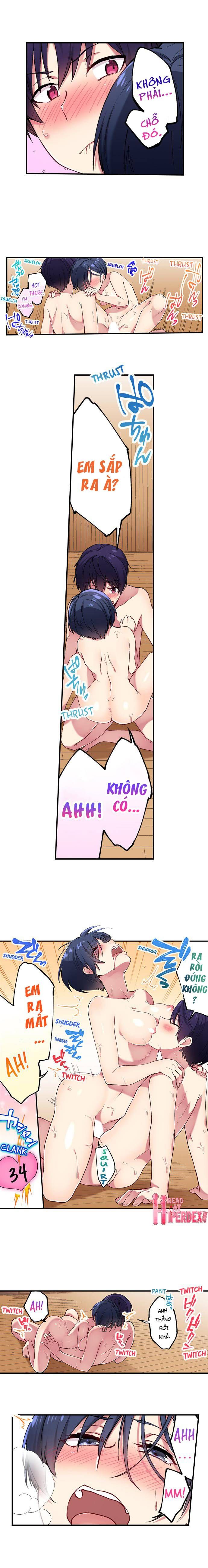 đọc truyện Tôi Có Thể Thấy Số Lần Họ Đã Lên Đỉnh Chương 57 ảnh 7 tại Thiên Thai Truyện