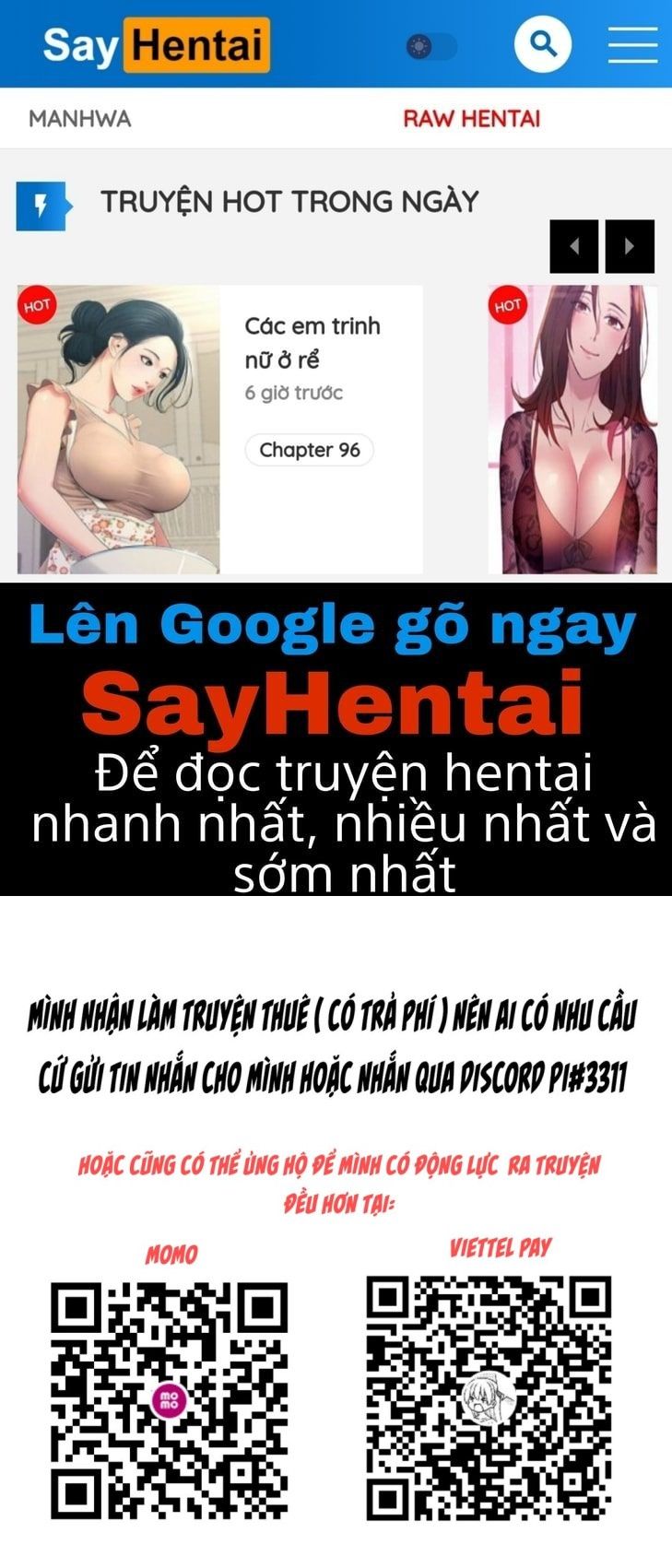 đọc truyện Tôi Có Thể Thấy Số Lần Họ Đã Lên Đỉnh Chương 81 ảnh 1 tại Thiên Thai Truyện