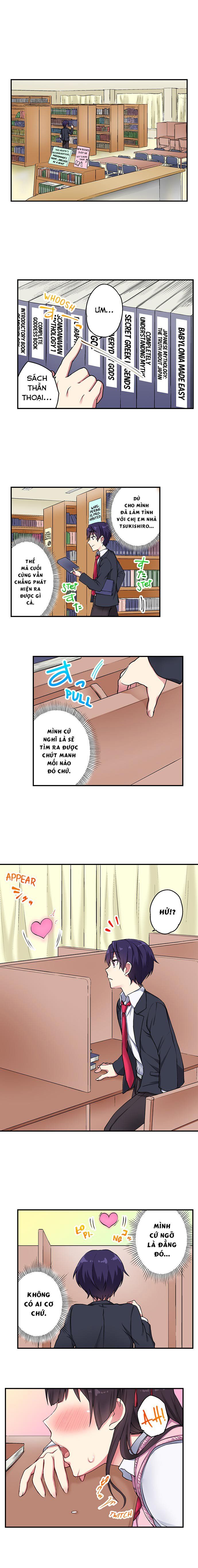 đọc truyện Tôi Có Thể Thấy Số Lần Mà Họ Đã Lên Đỉnh Chương 22 ảnh 4 tại Truyện Dạ Ký