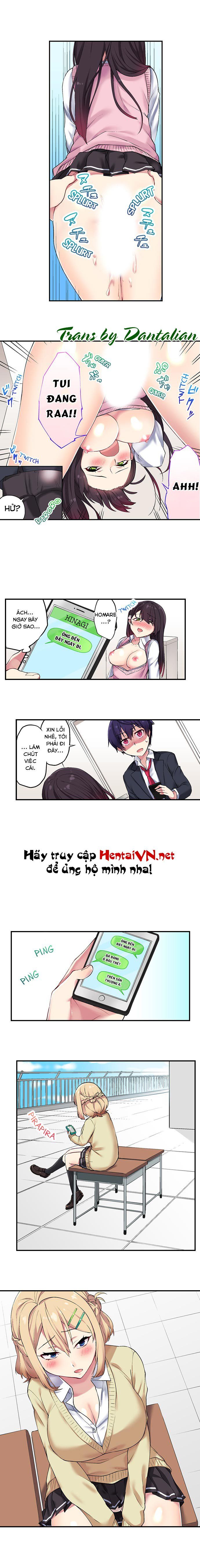 đọc truyện Tôi Có Thể Thấy Số Lần Mà Họ Đã Lên Đỉnh Chương 5 ảnh 10 tại Truyện Dạ Ký