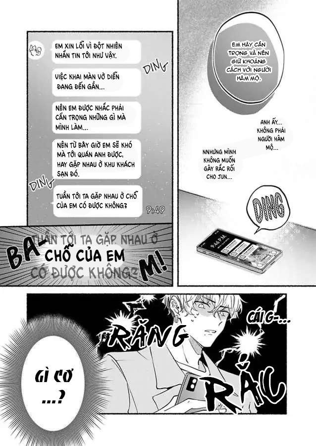 đọc truyện Tôi Có Thể Trao Cả Tiền Lẫn Tình Không?~ Bài Học Thú Vị Từ Host No.1 Chương 3 ảnh 20 tại Giả Dược