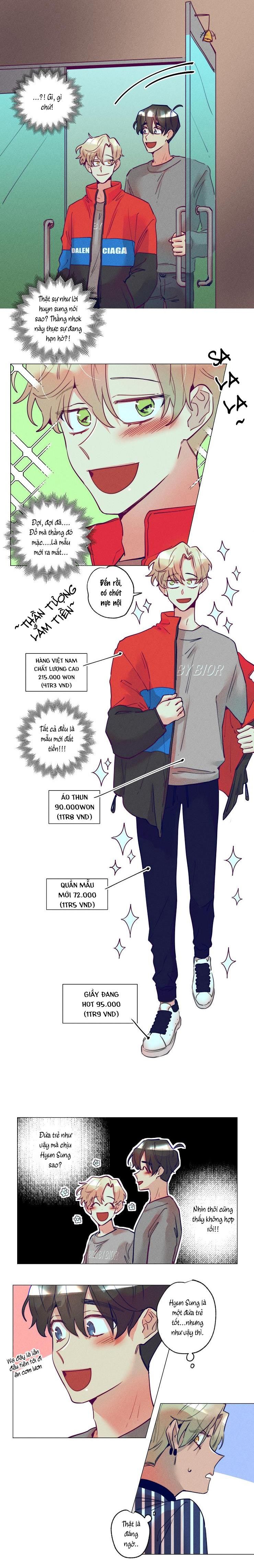 đọc truyện Tôi Có Tiền Mà ! Chương 16 ảnh 6 tại Truyện Dạ Ký