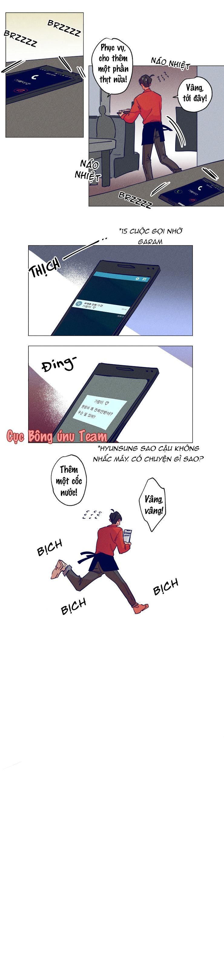 đọc truyện Tôi Có Tiền Mà ! Chương 8 ảnh 1 tại Truyện Dạ Ký