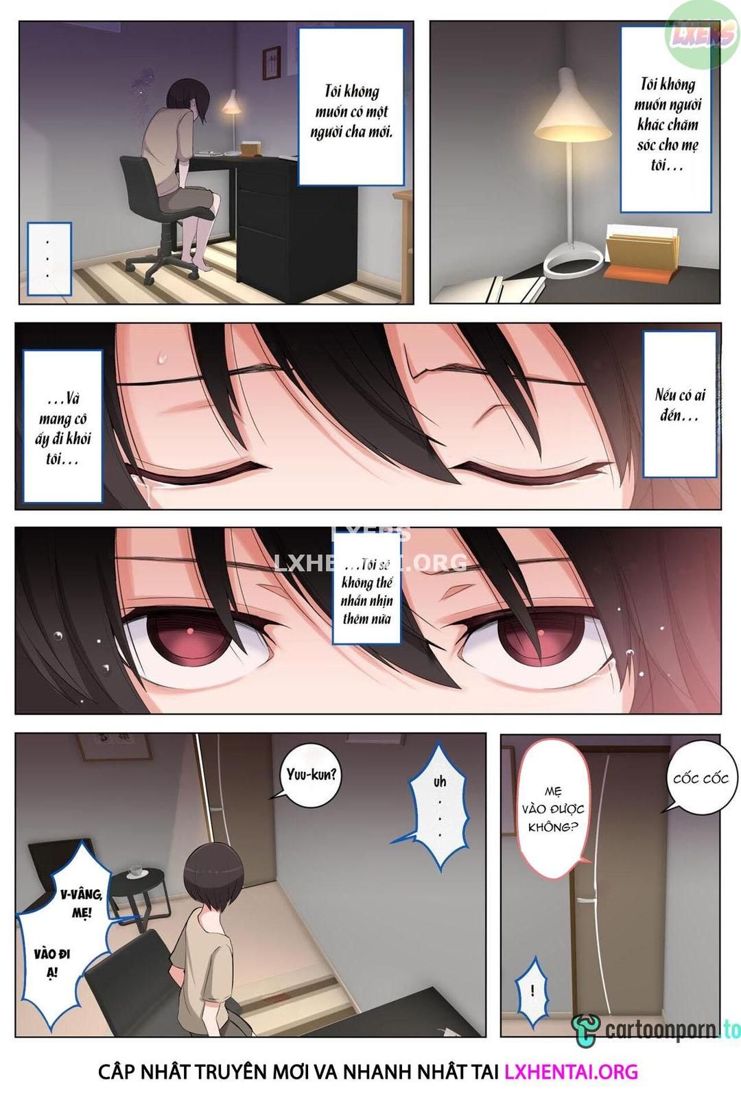 Tôi Cứ Muốn Được Mẹ Bắt Nạt Oneshot page 27 - Giả Dược