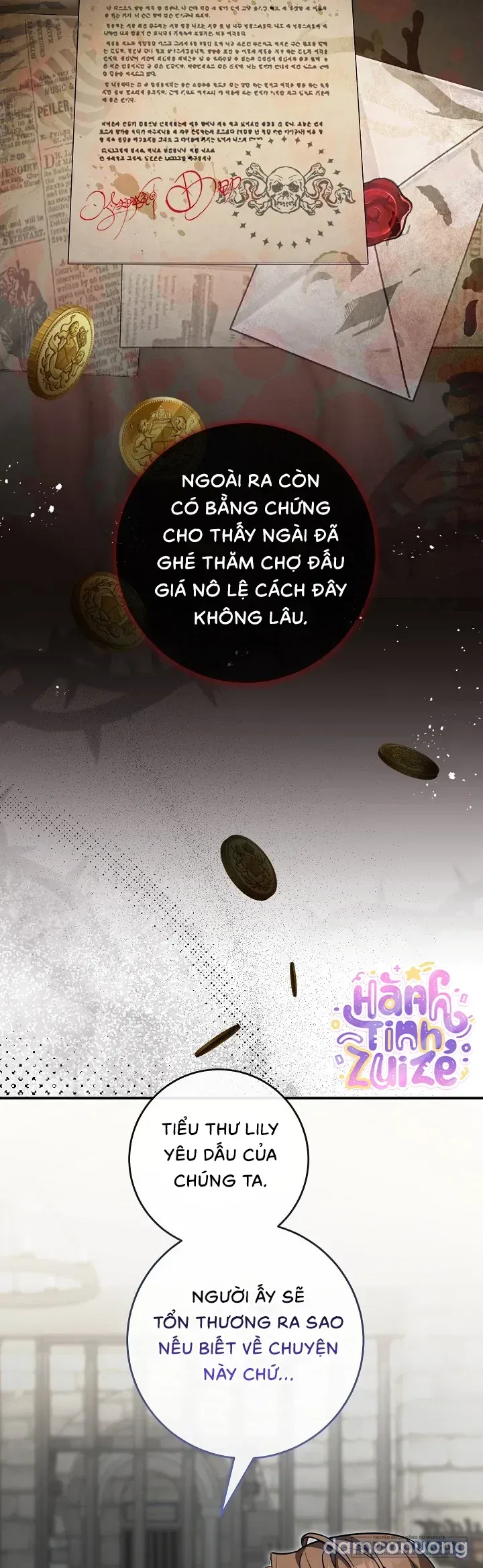 đọc truyện Tôi Cứ Ngỡ Anh Ta Là Nam Phụ Dịu Dàng,  Ngoan Hiền Cơ Đấy! Chương 10 ảnh 3 tại Thiên Thai Truyện
