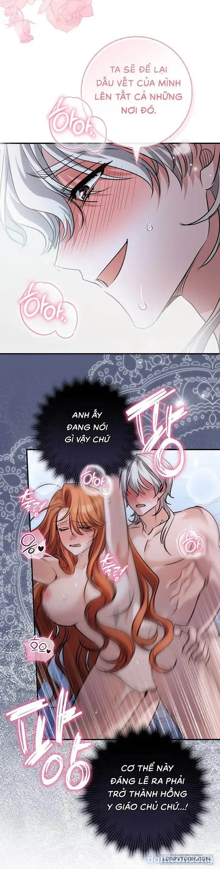 đọc truyện Tôi Cứ Ngỡ Anh Ta Là Nam Phụ Dịu Dàng,  Ngoan Hiền Cơ Đấy! Chương 11 ảnh 24 tại Thiên Thai Truyện