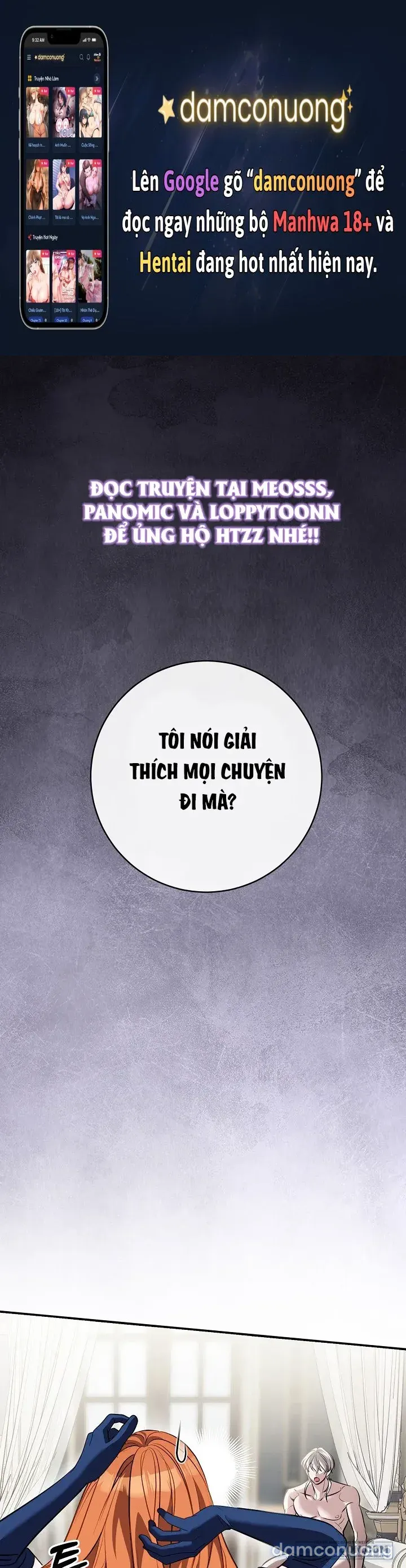 đọc truyện Tôi Cứ Ngỡ Anh Ta Là Nam Phụ Dịu Dàng,  Ngoan Hiền Cơ Đấy! Chương 12 ảnh 2 tại Thiên Thai Truyện