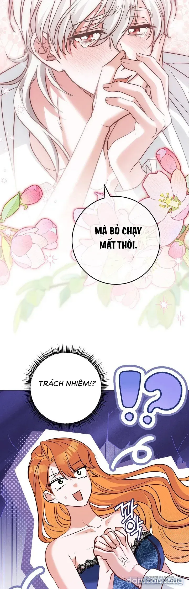 đọc truyện Tôi Cứ Ngỡ Anh Ta Là Nam Phụ Dịu Dàng,  Ngoan Hiền Cơ Đấy! Chương 12 ảnh 17 tại Thiên Thai Truyện
