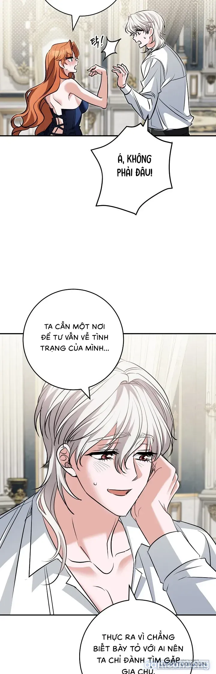 đọc truyện Tôi Cứ Ngỡ Anh Ta Là Nam Phụ Dịu Dàng,  Ngoan Hiền Cơ Đấy! Chương 12 ảnh 20 tại Thiên Thai Truyện