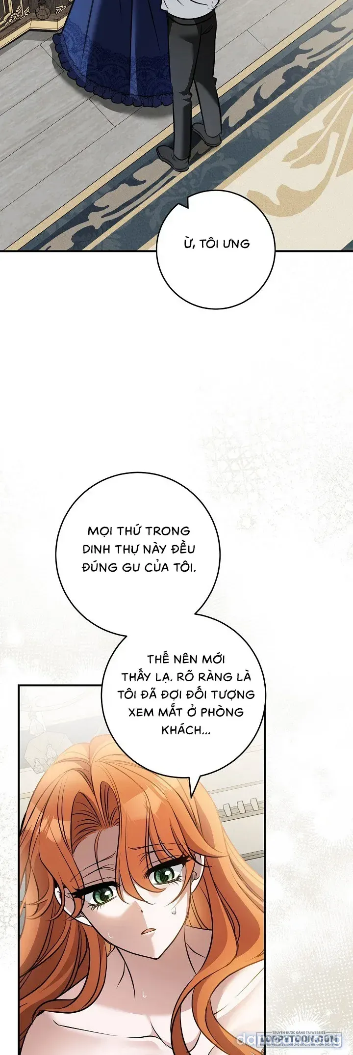 đọc truyện Tôi Cứ Ngỡ Anh Ta Là Nam Phụ Dịu Dàng,  Ngoan Hiền Cơ Đấy! Chương 12 ảnh 7 tại Thiên Thai Truyện