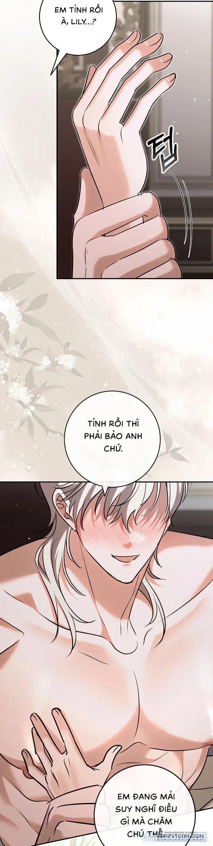 đọc truyện Tôi Cứ Ngỡ Anh Ta Là Nam Phụ Dịu Dàng,  Ngoan Hiền Cơ Đấy! Chương 14 ảnh 3 tại Thiên Thai Truyện