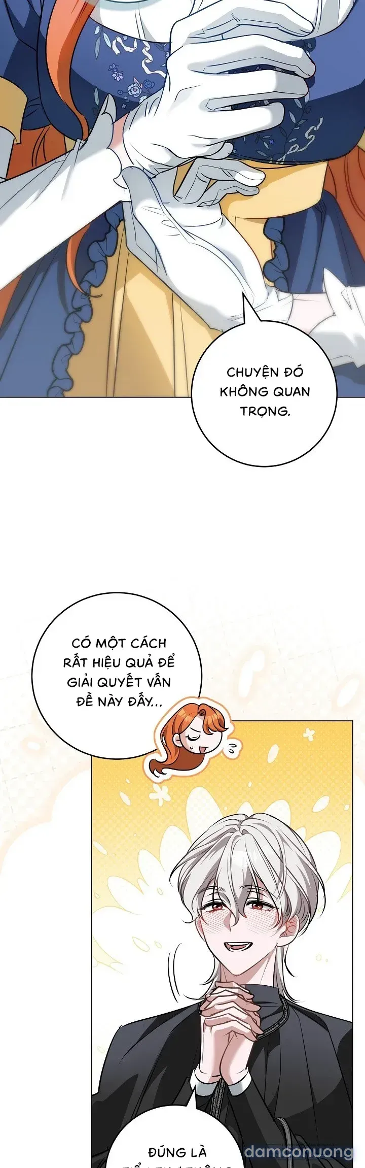đọc truyện Tôi Cứ Ngỡ Anh Ta Là Nam Phụ Dịu Dàng,  Ngoan Hiền Cơ Đấy! Chương 3 ảnh 17 tại Thiên Thai Truyện