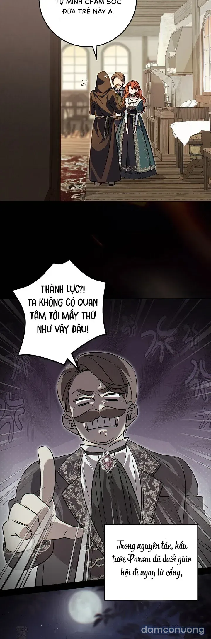 đọc truyện Tôi Cứ Ngỡ Anh Ta Là Nam Phụ Dịu Dàng,  Ngoan Hiền Cơ Đấy! Chương 3 ảnh 4 tại Thiên Thai Truyện