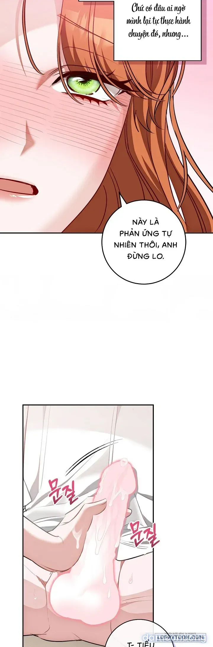 đọc truyện Tôi Cứ Ngỡ Anh Ta Là Nam Phụ Dịu Dàng,  Ngoan Hiền Cơ Đấy! Chương 3 ảnh 34 tại Thiên Thai Truyện