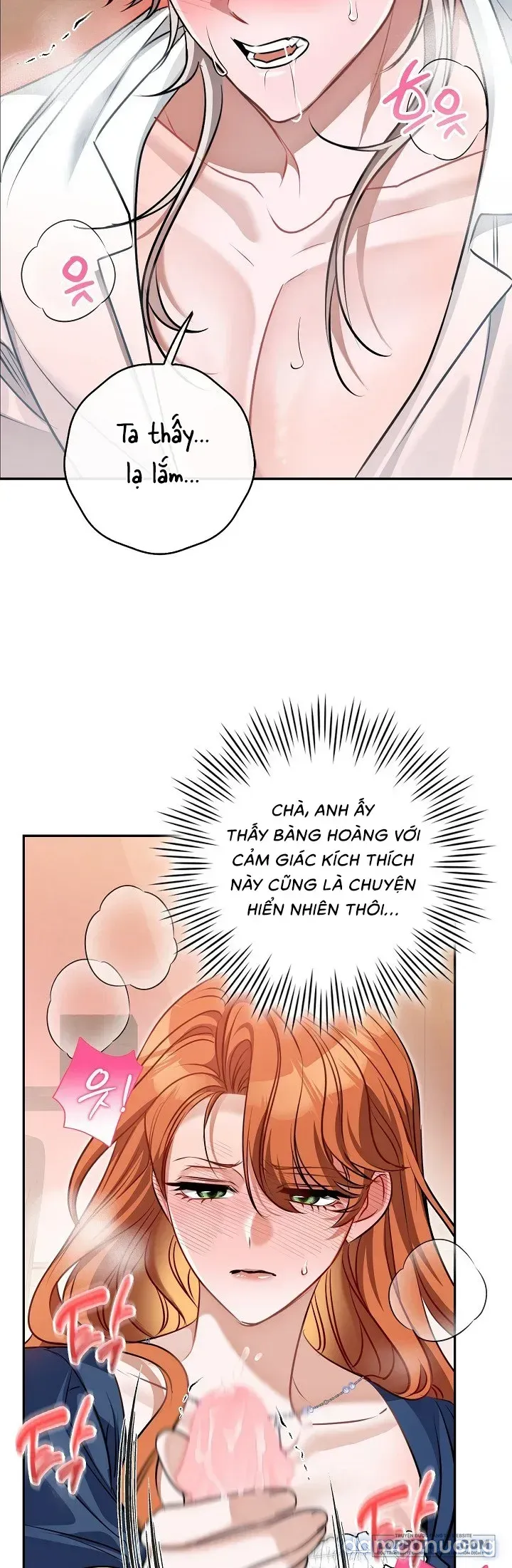 đọc truyện Tôi Cứ Ngỡ Anh Ta Là Nam Phụ Dịu Dàng,  Ngoan Hiền Cơ Đấy! Chương 3 ảnh 39 tại Thiên Thai Truyện