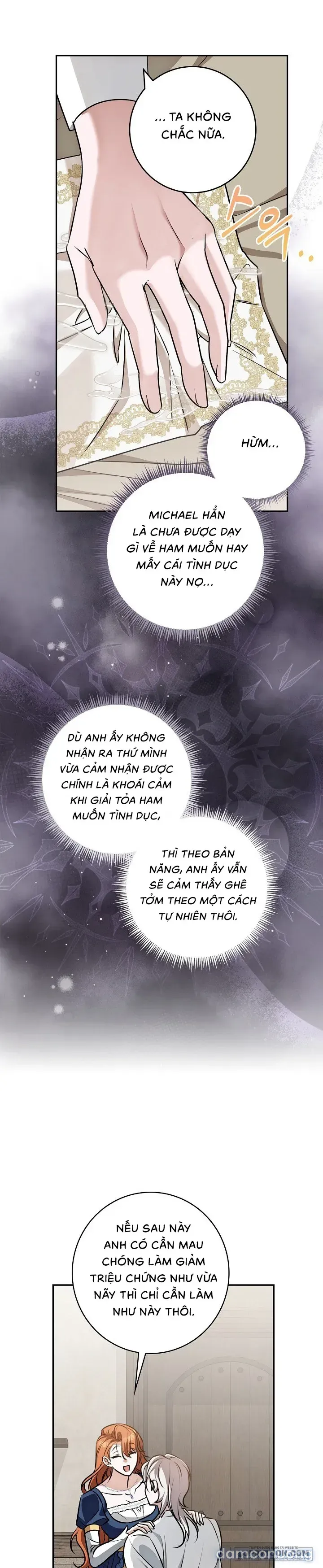 đọc truyện Tôi Cứ Ngỡ Anh Ta Là Nam Phụ Dịu Dàng,  Ngoan Hiền Cơ Đấy! Chương 3 ảnh 47 tại Thiên Thai Truyện