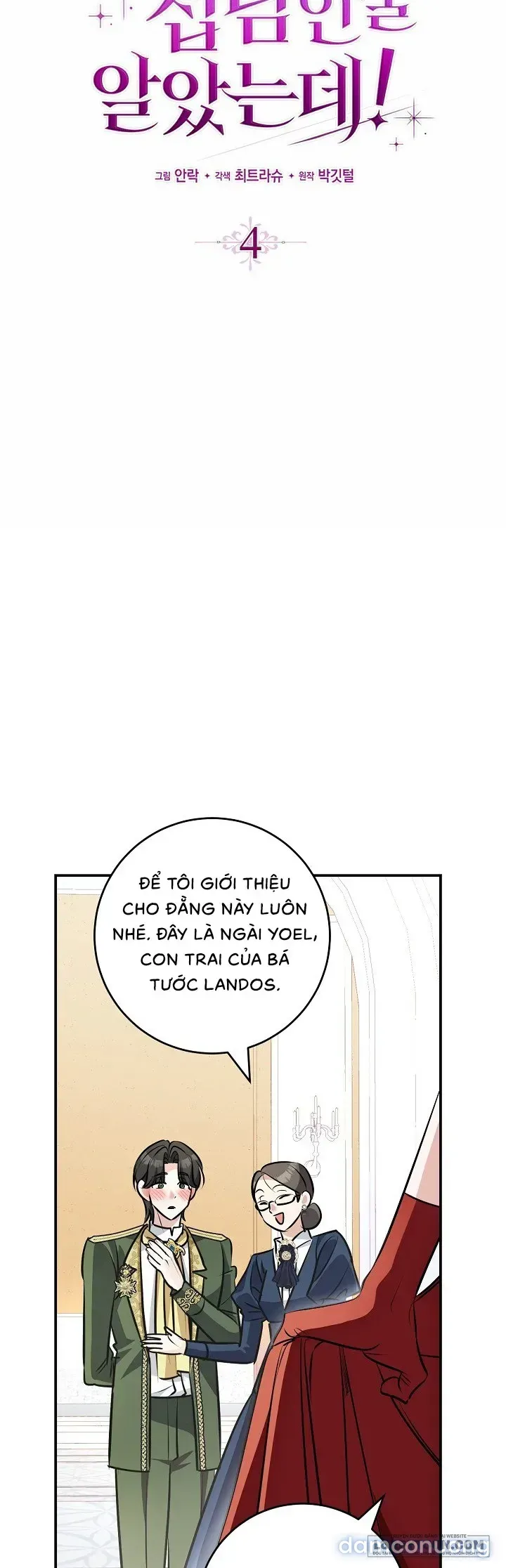 đọc truyện Tôi Cứ Ngỡ Anh Ta Là Nam Phụ Dịu Dàng,  Ngoan Hiền Cơ Đấy! Chương 4 ảnh 12 tại Thiên Thai Truyện