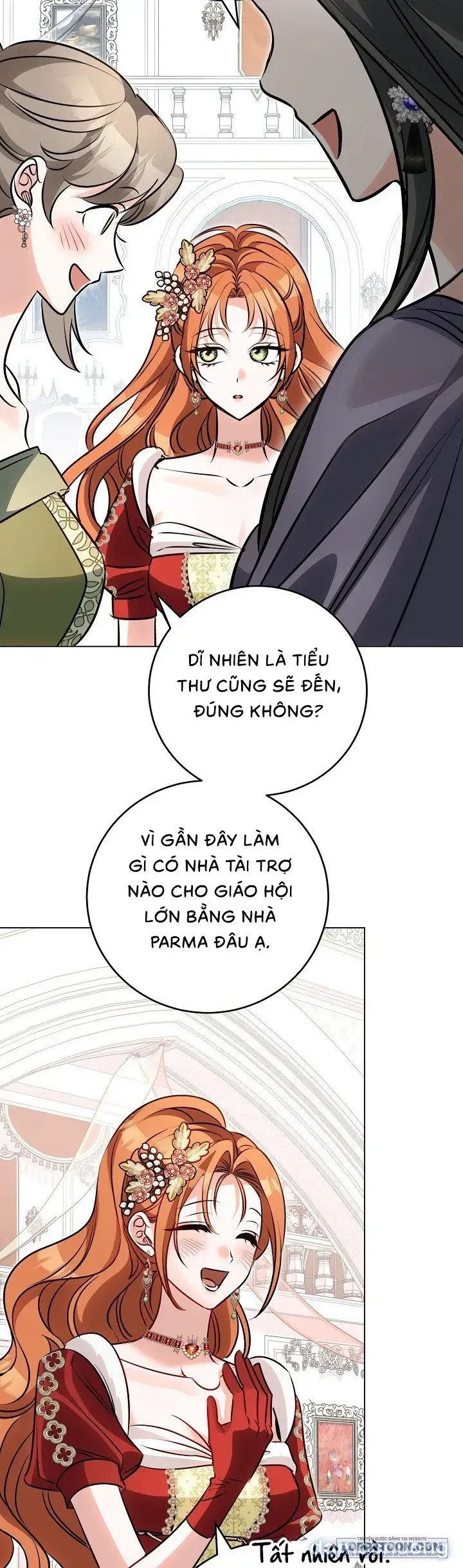 đọc truyện Tôi Cứ Ngỡ Anh Ta Là Nam Phụ Dịu Dàng,  Ngoan Hiền Cơ Đấy! Chương 4 ảnh 31 tại Thiên Thai Truyện
