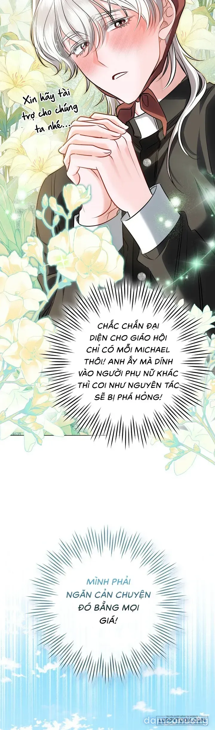 đọc truyện Tôi Cứ Ngỡ Anh Ta Là Nam Phụ Dịu Dàng,  Ngoan Hiền Cơ Đấy! Chương 4 ảnh 35 tại Thiên Thai Truyện