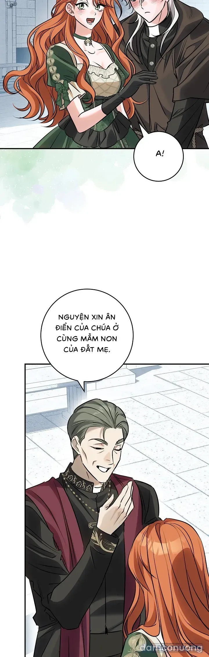 đọc truyện Tôi Cứ Ngỡ Anh Ta Là Nam Phụ Dịu Dàng,  Ngoan Hiền Cơ Đấy! Chương 4 ảnh 39 tại Thiên Thai Truyện