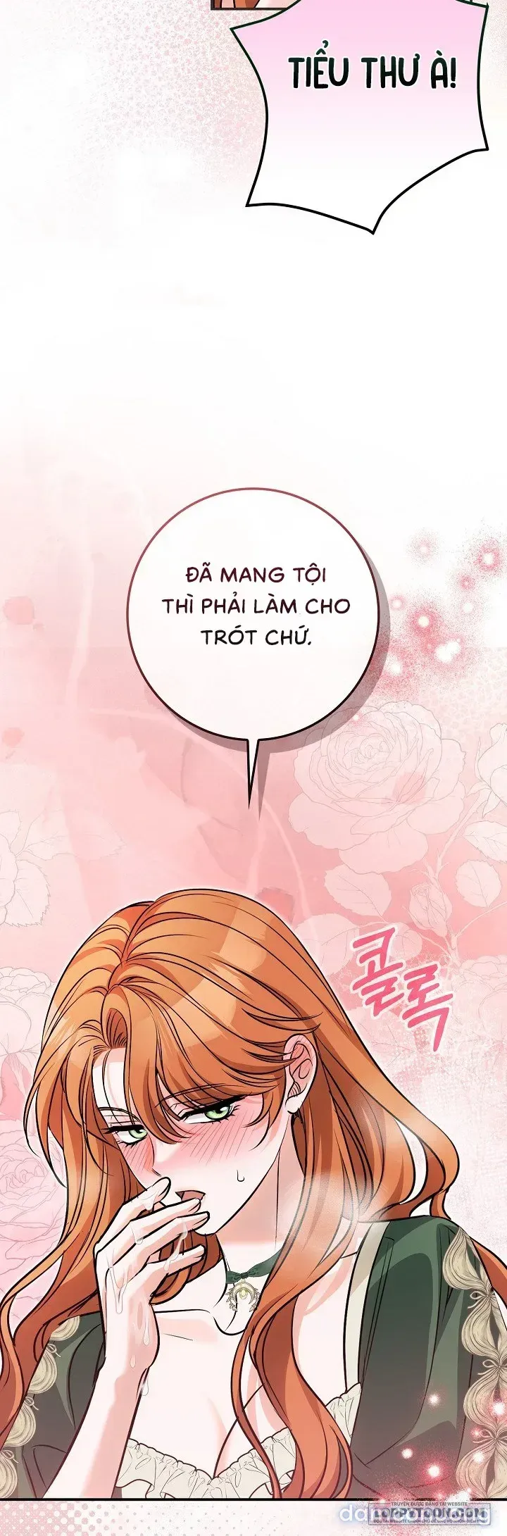 đọc truyện Tôi Cứ Ngỡ Anh Ta Là Nam Phụ Dịu Dàng,  Ngoan Hiền Cơ Đấy! Chương 5 ảnh 24 tại Thiên Thai Truyện
