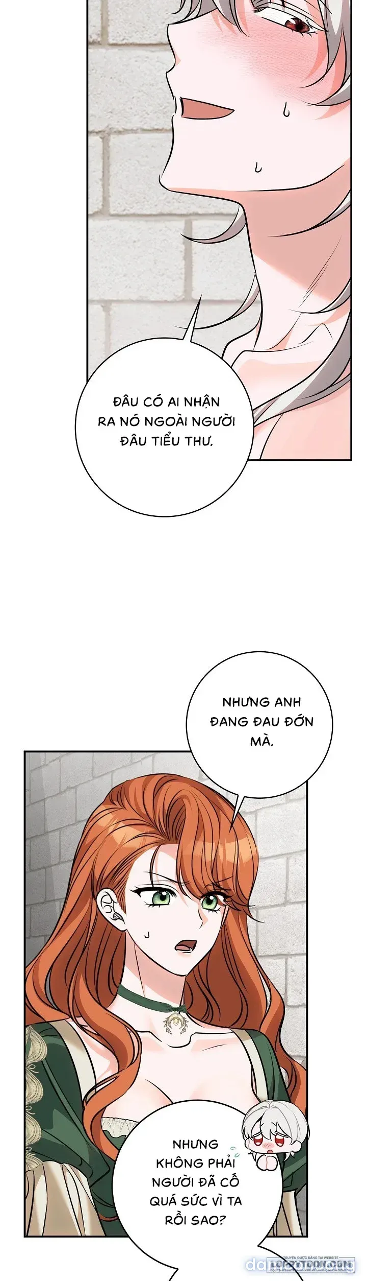 đọc truyện Tôi Cứ Ngỡ Anh Ta Là Nam Phụ Dịu Dàng,  Ngoan Hiền Cơ Đấy! Chương 5 ảnh 33 tại Thiên Thai Truyện