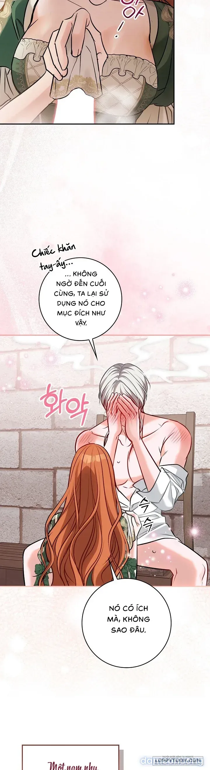 đọc truyện Tôi Cứ Ngỡ Anh Ta Là Nam Phụ Dịu Dàng,  Ngoan Hiền Cơ Đấy! Chương 5 ảnh 10 tại Thiên Thai Truyện