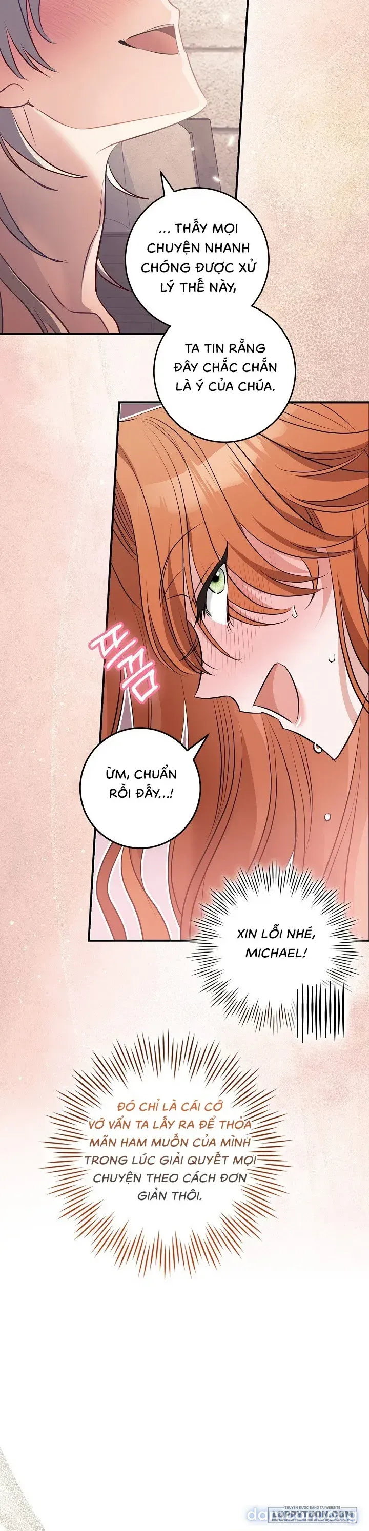 đọc truyện Tôi Cứ Ngỡ Anh Ta Là Nam Phụ Dịu Dàng,  Ngoan Hiền Cơ Đấy! Chương 6 ảnh 38 tại Thiên Thai Truyện