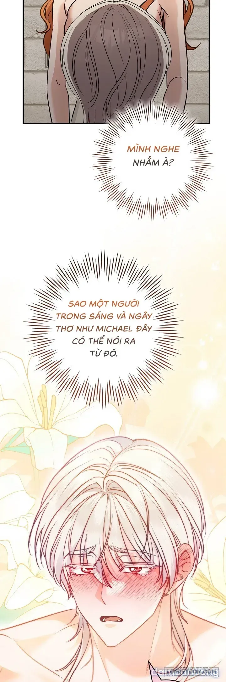 đọc truyện Tôi Cứ Ngỡ Anh Ta Là Nam Phụ Dịu Dàng,  Ngoan Hiền Cơ Đấy! Chương 6 ảnh 11 tại Thiên Thai Truyện