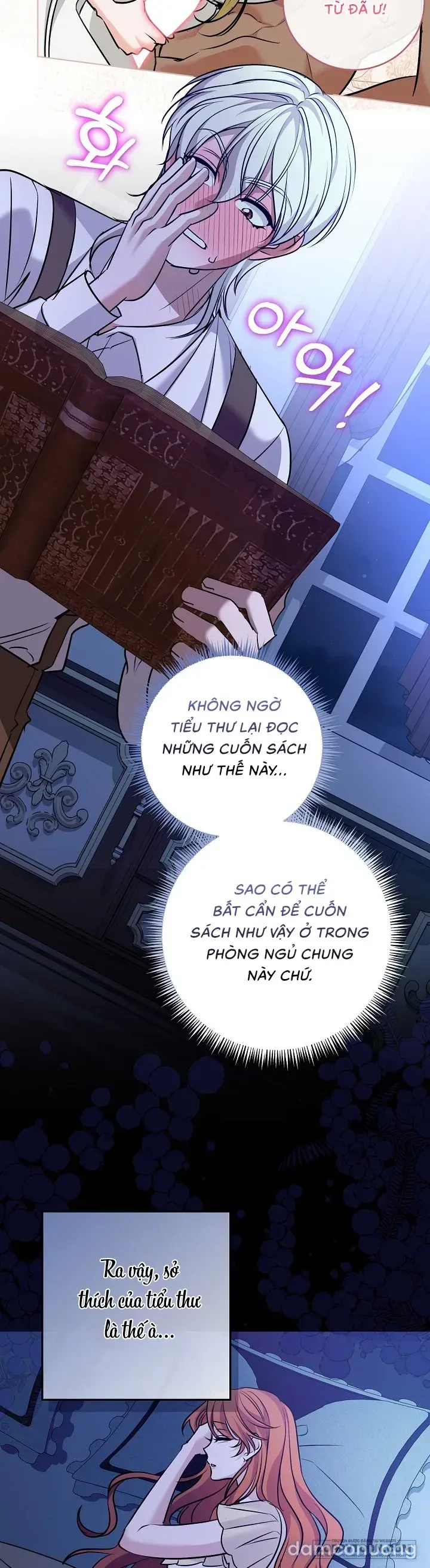 đọc truyện Tôi Cứ Ngỡ Anh Ta Là Nam Phụ Dịu Dàng,  Ngoan Hiền Cơ Đấy! Chương 9 ảnh 18 tại Thiên Thai Truyện