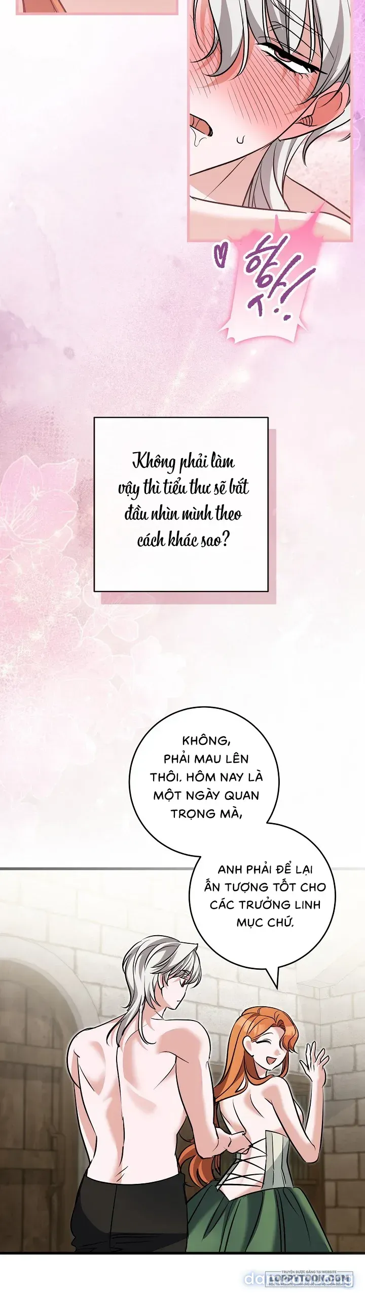 đọc truyện Tôi Cứ Ngỡ Anh Ta Là Nam Phụ Dịu Dàng,  Ngoan Hiền Cơ Đấy! Chương 9 ảnh 48 tại Thiên Thai Truyện