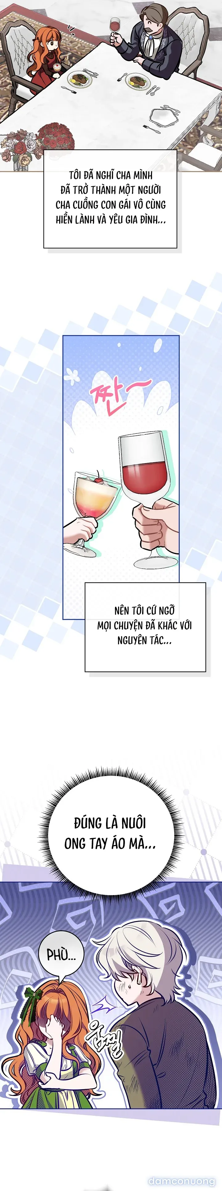 đọc truyện Tôi Cứ Tưởng Anh Ta Là Nam Phụ Dịu Dàng Đoan Chính! Chương 1 ảnh 35 tại Thiên Thai Truyện