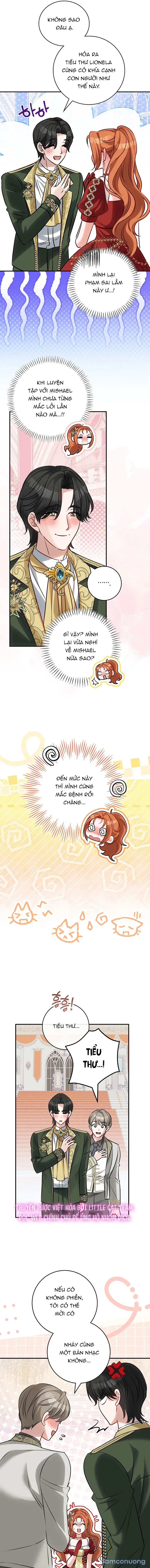 đọc truyện Tôi Cứ Tưởng Anh Ta Là Nam Phụ Dịu Dàng Đoan Chính! Chương 4 ảnh 9 tại Thiên Thai Truyện