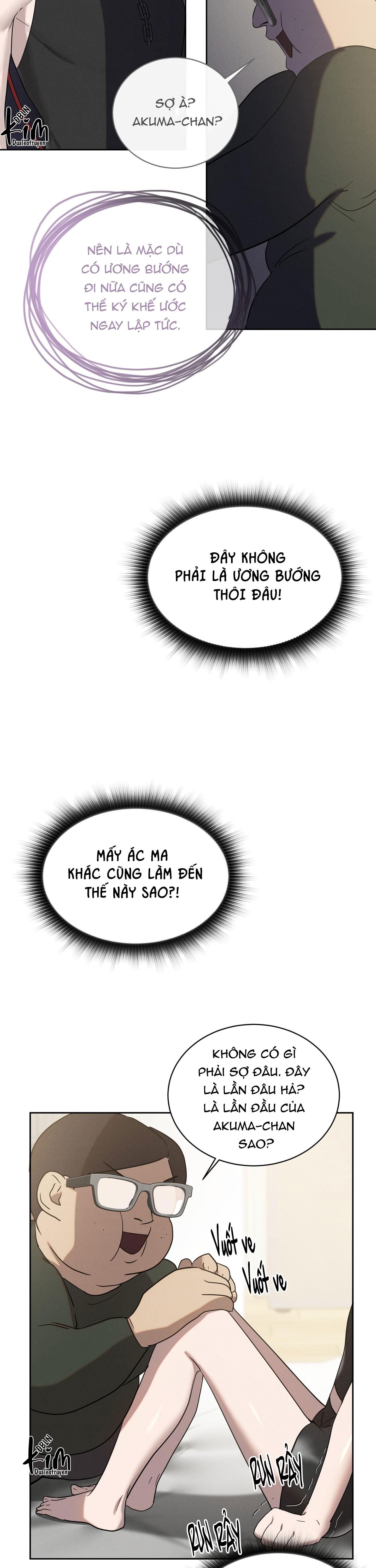 đọc truyện Tôi Cũng Muốn Làm Mộng Ma Chương 1 ảnh 24 tại Thiên Thai Truyện