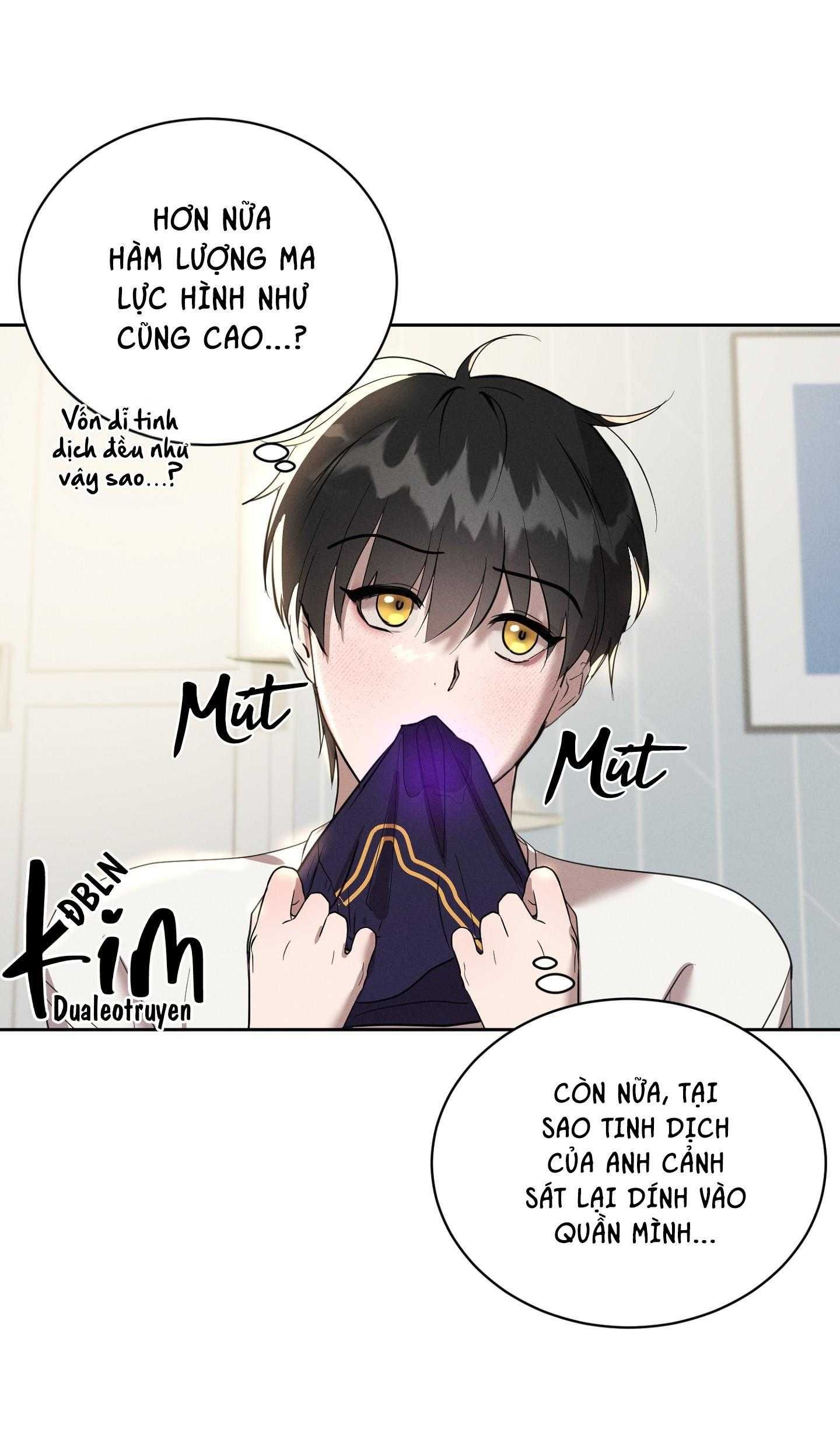 đọc truyện Tôi Cũng Muốn Làm Mộng Ma Chương 12 ảnh 6 tại Thiên Thai Truyện