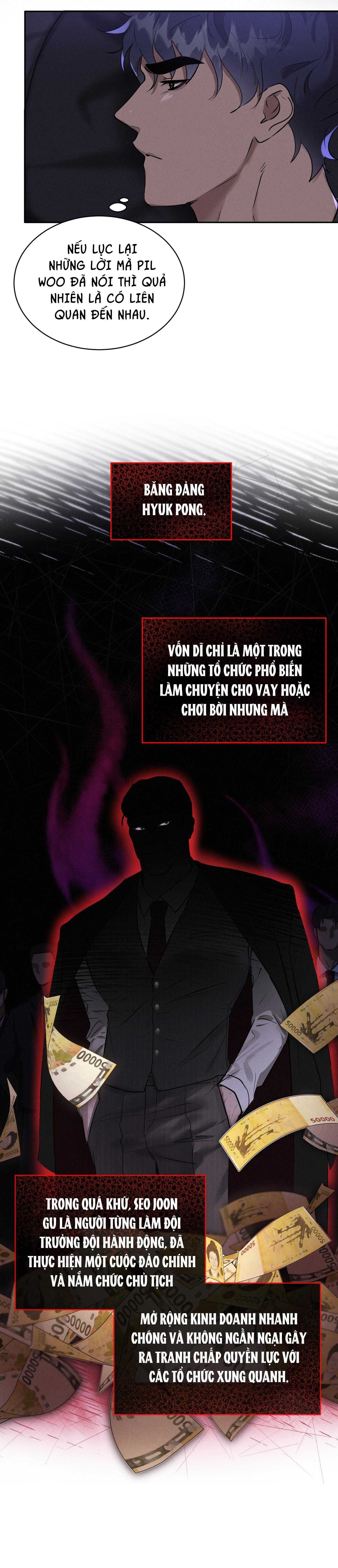 đọc truyện Tôi Cũng Muốn Làm Mộng Ma Chương 16 ảnh 37 tại Thiên Thai Truyện