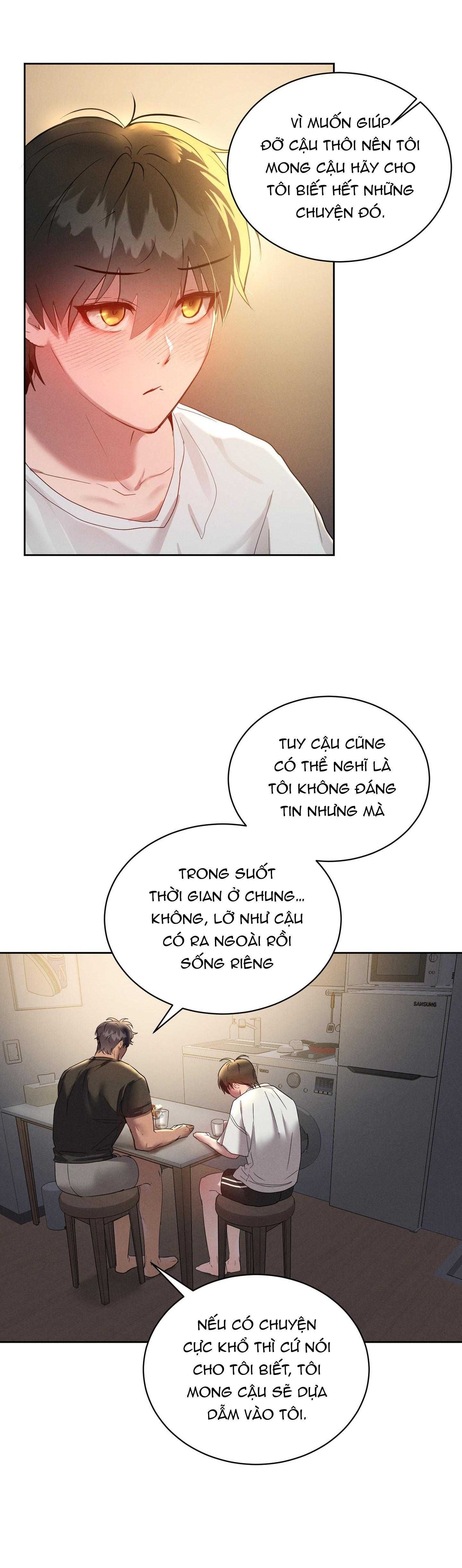 đọc truyện Tôi Cũng Muốn Làm Mộng Ma Chương 16 ảnh 9 tại Thiên Thai Truyện