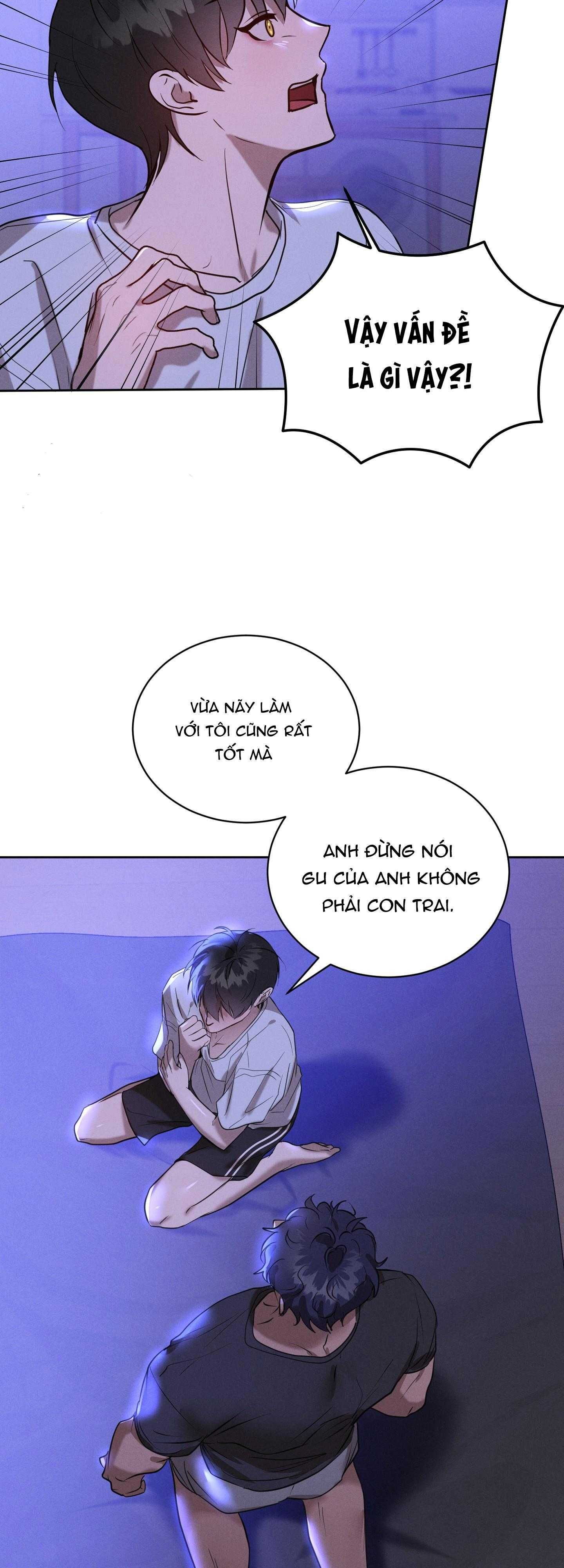 đọc truyện Tôi Cũng Muốn Làm Mộng Ma Chương 18 ảnh 28 tại Thiên Thai Truyện
