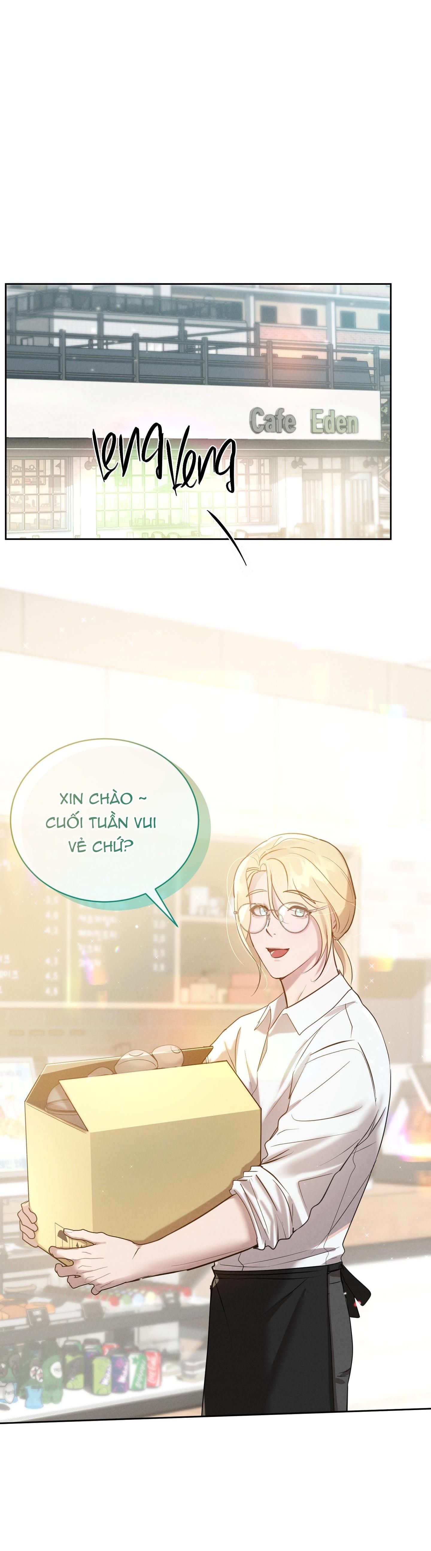 đọc truyện Tôi Cũng Muốn Làm Mộng Ma Chương 19 ảnh 9 tại Thiên Thai Truyện