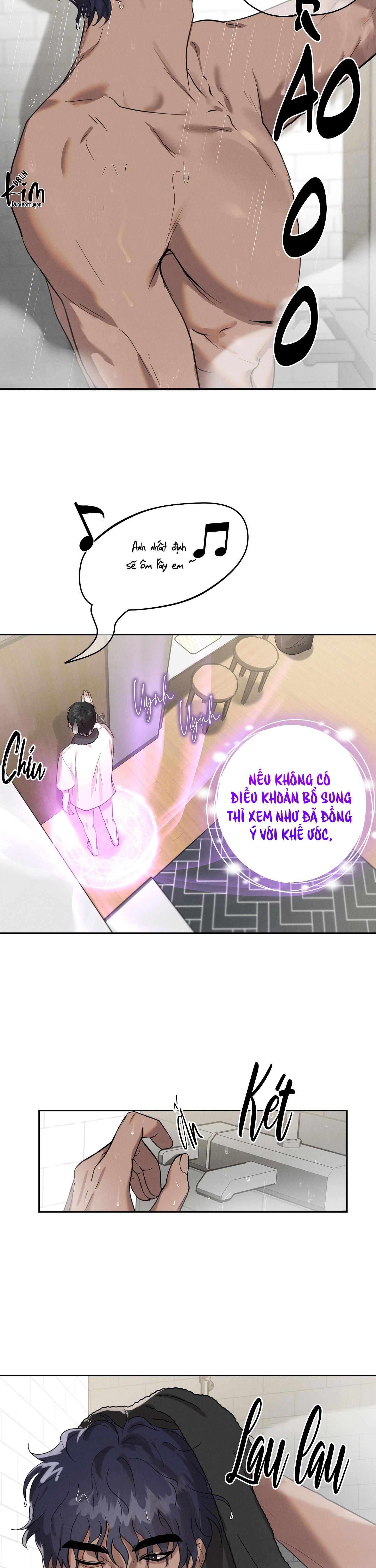 đọc truyện Tôi Cũng Muốn Làm Mộng Ma Chương 2 ảnh 20 tại Thiên Thai Truyện