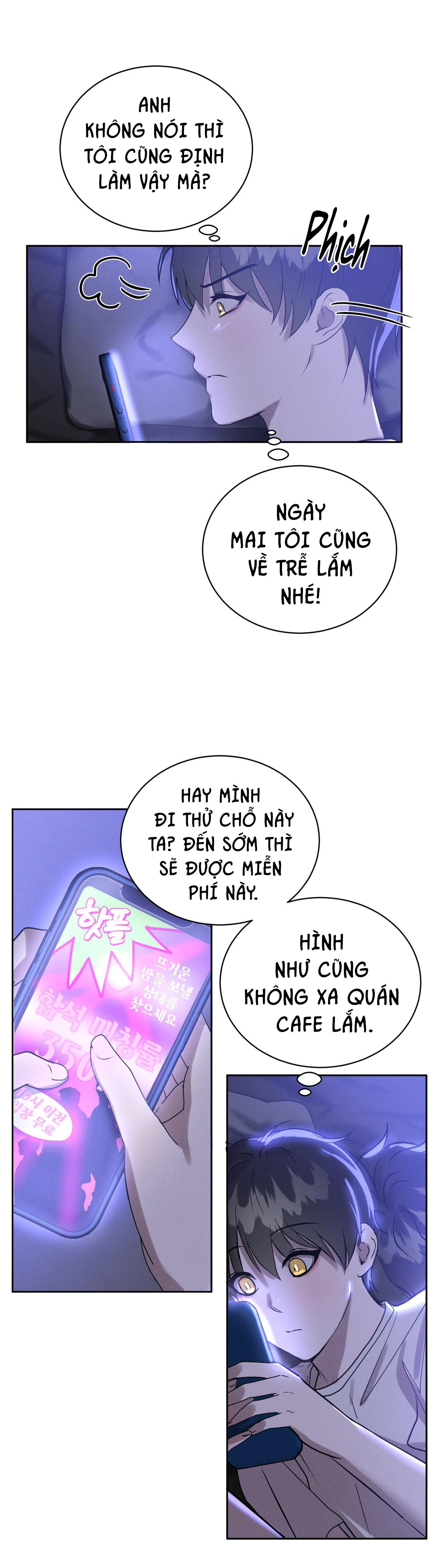 đọc truyện Tôi Cũng Muốn Làm Mộng Ma Chương 20 ảnh 9 tại Thiên Thai Truyện