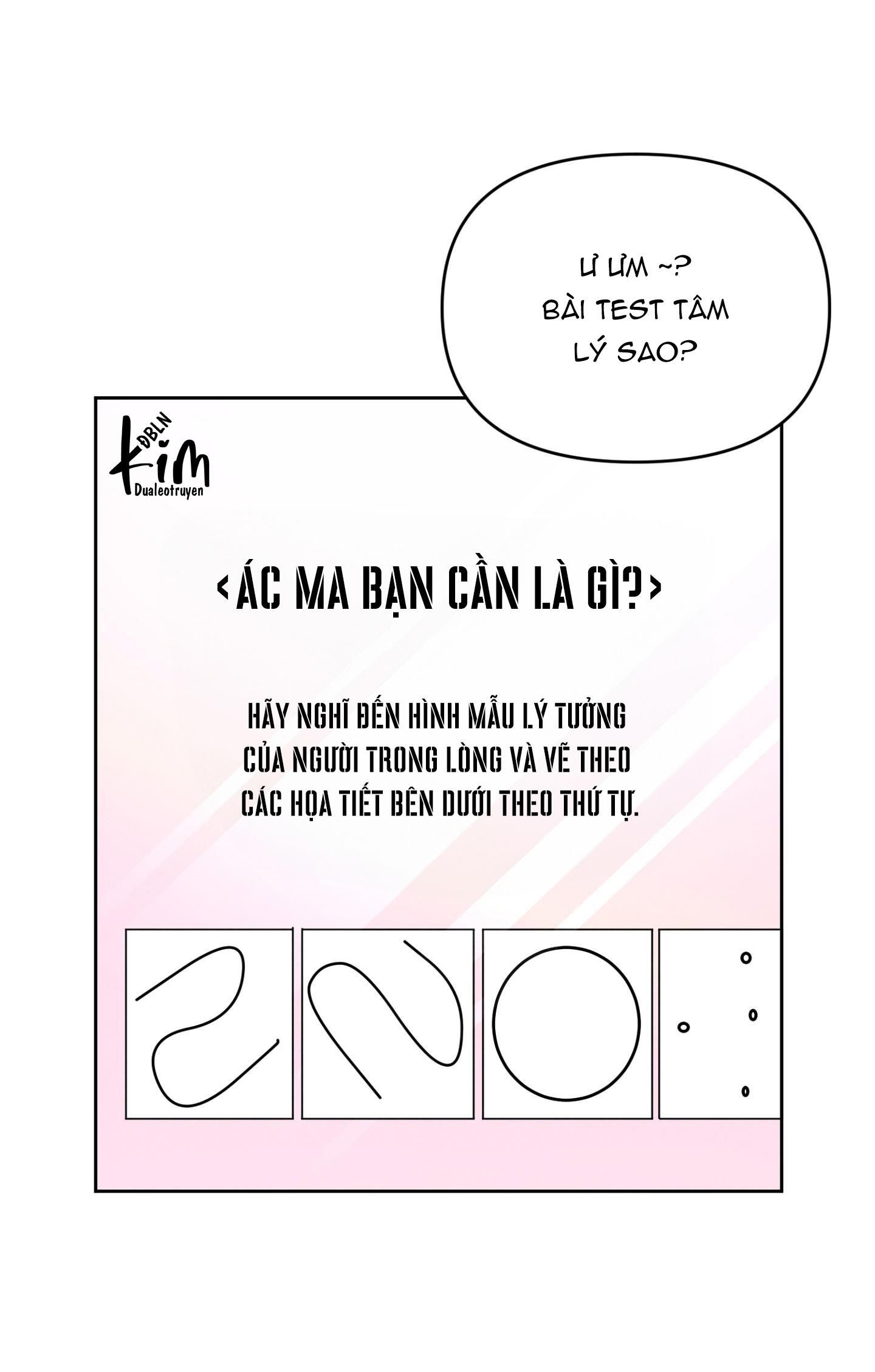 đọc truyện Tôi Cũng Muốn Làm Mộng Ma Chương 27 ảnh 33 tại Thiên Thai Truyện
