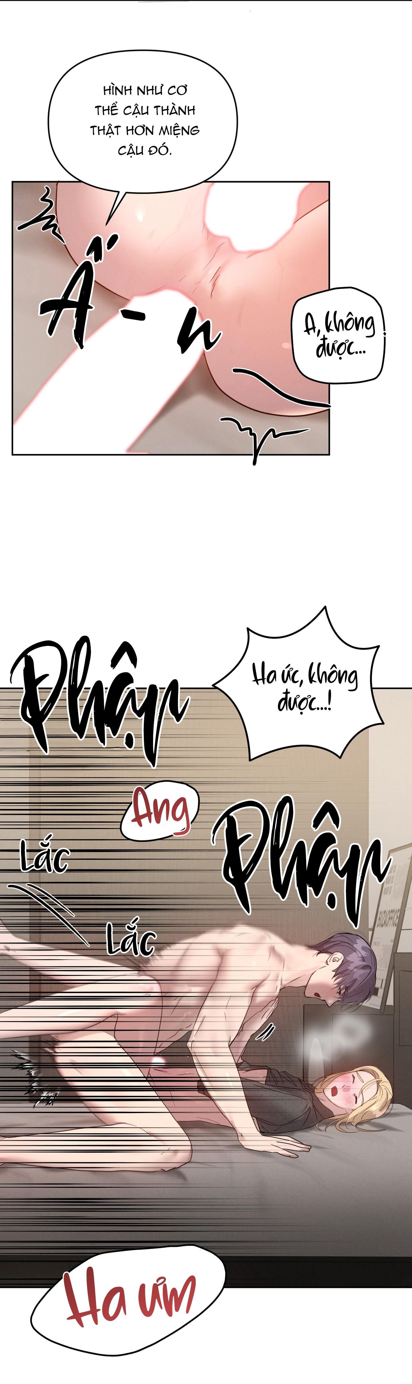 đọc truyện Tôi Cũng Muốn Làm Mộng Ma Chương 29 ảnh 25 tại Thiên Thai Truyện