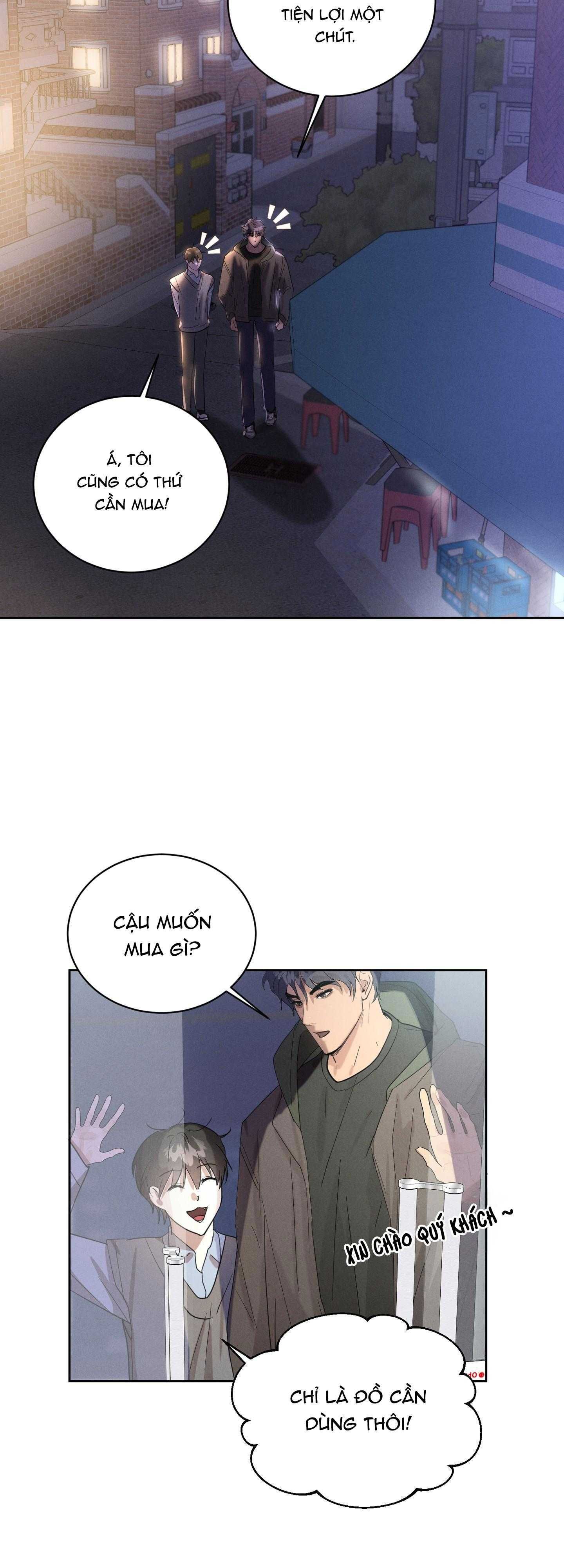 đọc truyện Tôi Cũng Muốn Làm Mộng Ma Chương 6 ảnh 29 tại Thiên Thai Truyện