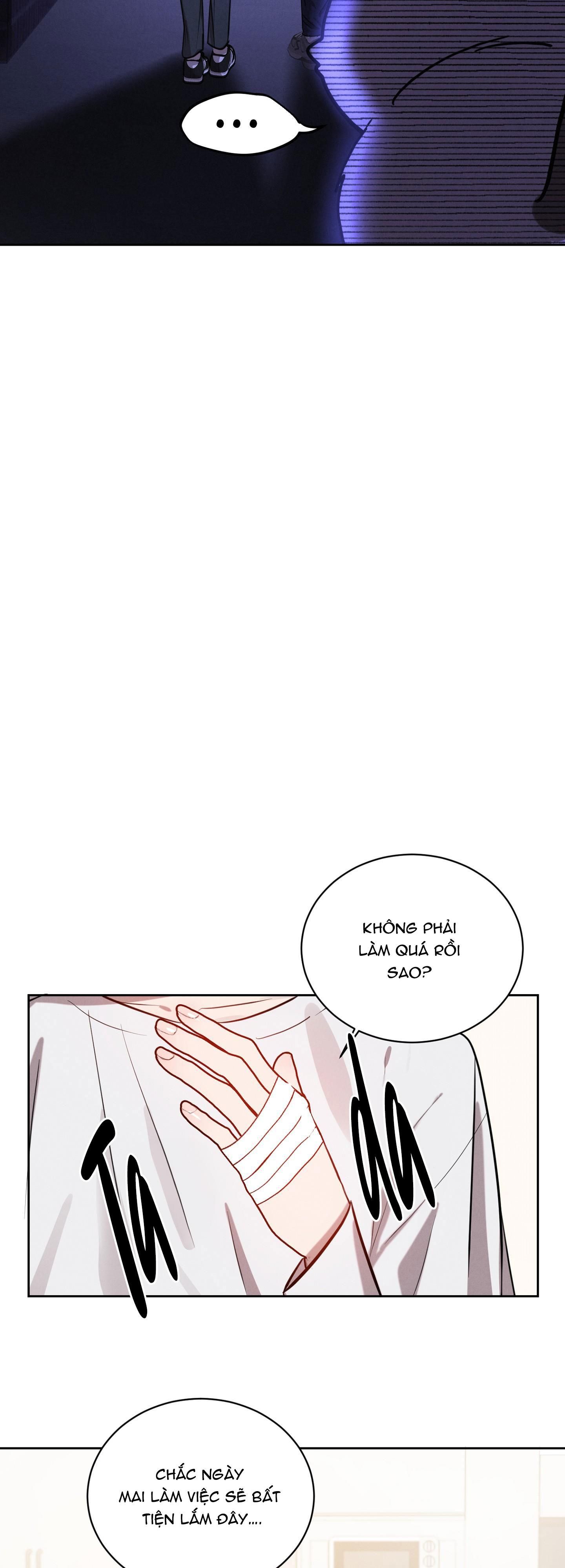 đọc truyện Tôi Cũng Muốn Làm Mộng Ma Chương 7 ảnh 18 tại Thiên Thai Truyện