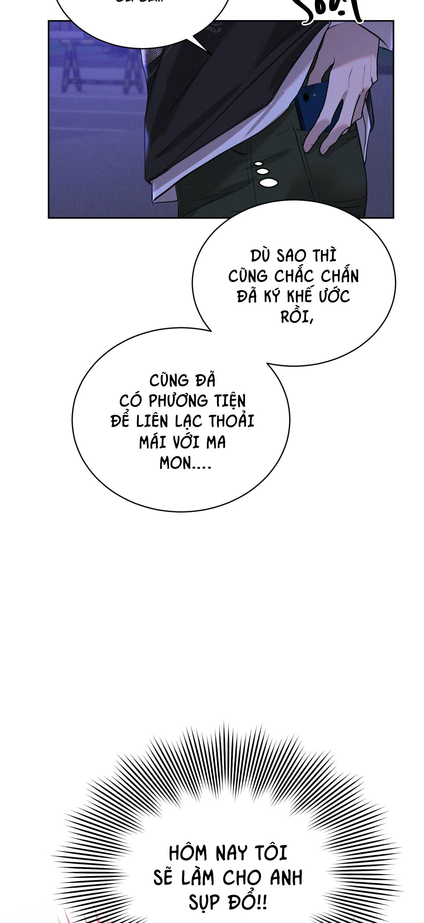 đọc truyện Tôi Cũng Muốn Làm Mộng Ma Chương 9 ảnh 34 tại Thiên Thai Truyện