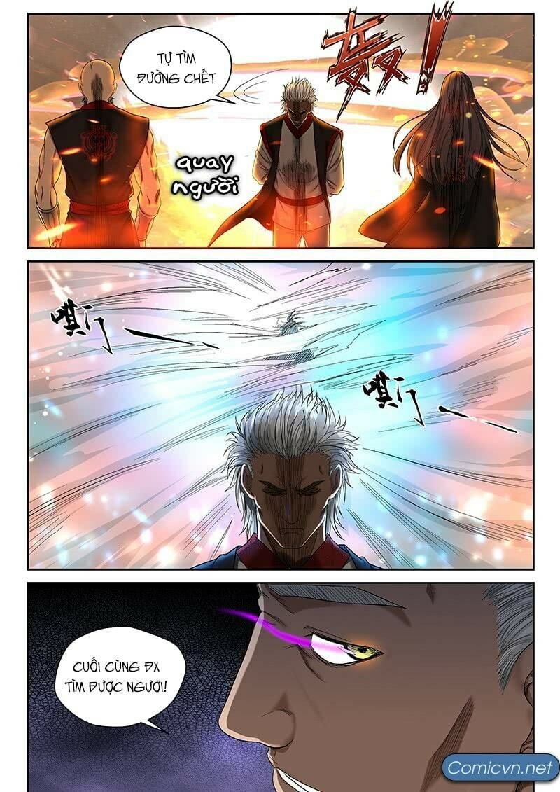 đọc truyện Tối Cường Khí Thiếu Chương 1 ảnh 12 tại Thiên Thai Truyện