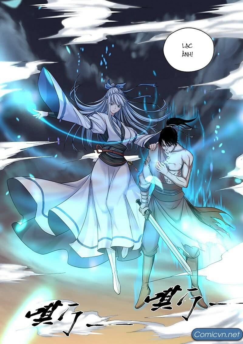 đọc truyện Tối Cường Khí Thiếu Chương 1 ảnh 13 tại Thiên Thai Truyện