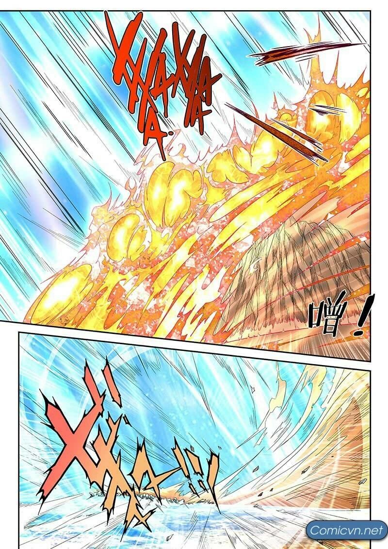 đọc truyện Tối Cường Khí Thiếu Chương 1 ảnh 15 tại Thiên Thai Truyện